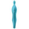 Satisfyer Stimulateur Point G A-mazing 2 Satisfyer Bleu